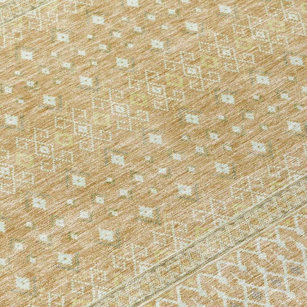 Addison Rugs Boho Copper Washable Indoor-Outdoor Rug