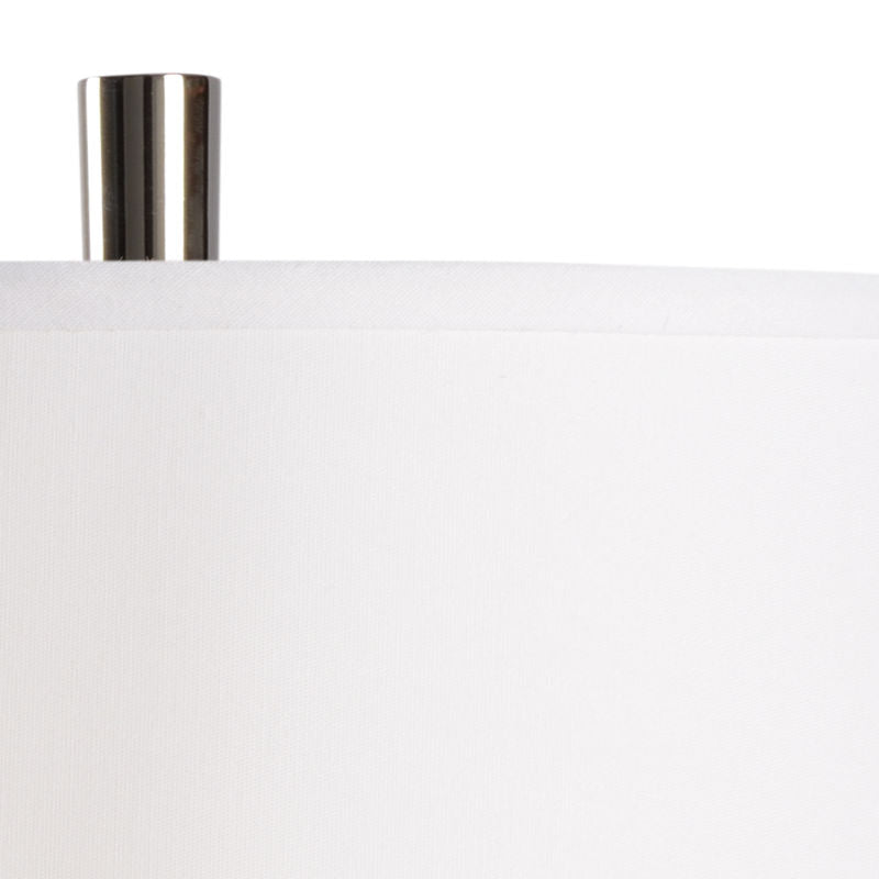 Wildwood Bolle Marble Made Grey Table Lamp