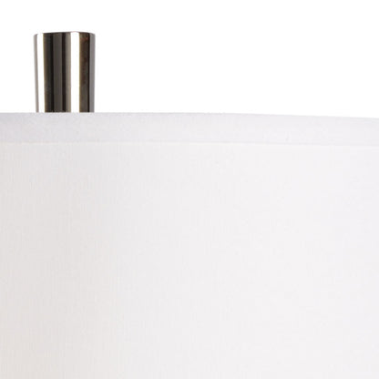 Wildwood Bolle Marble Made Grey Table Lamp