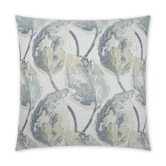 D.V. Kap Bonasera Waterfall Grey Throw Pillow Insert