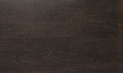 Boston Wood Ebony Walnut Sideboard-Sideboards-Noir-Sideboards and Things