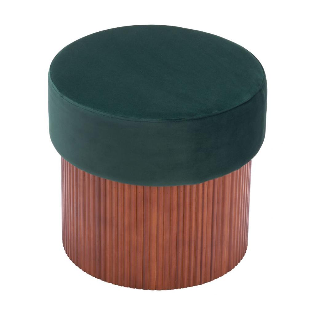 Boto Round Storage Ottoman