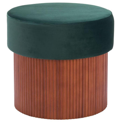 Boto Round Storage Ottoman