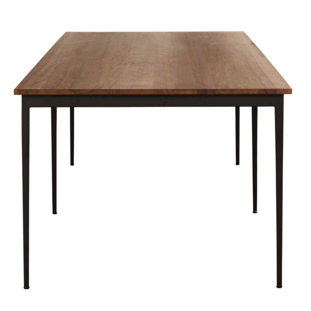 Boylen Wooden Rectangular Dining Table