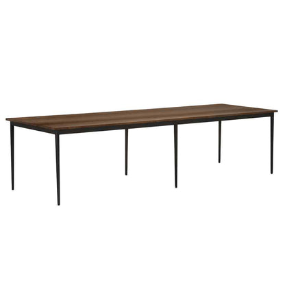 Boylen Wooden Rectangular Dining Table
