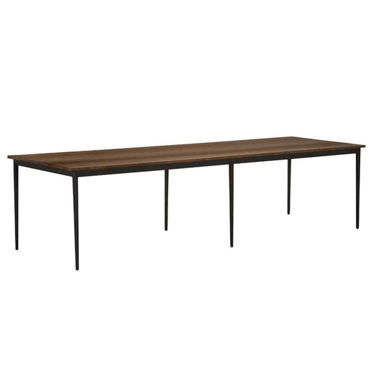 Boylen Wooden Rectangular Dining Table