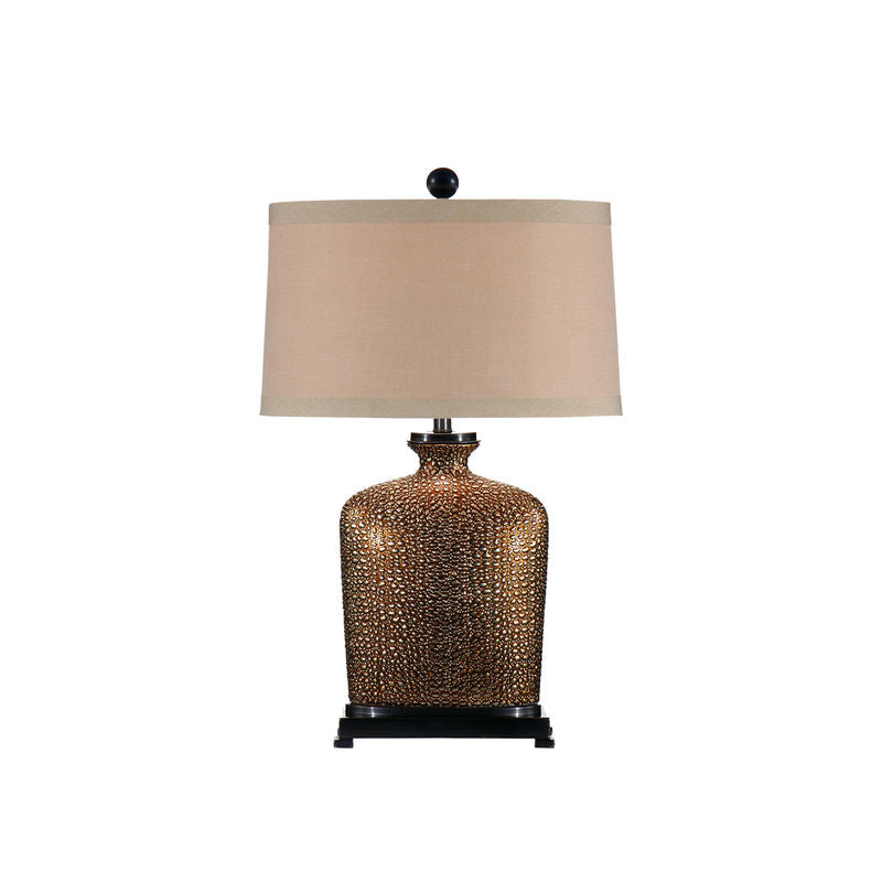 Wildwood Bradford Ceramic Made Classic Table Lamp