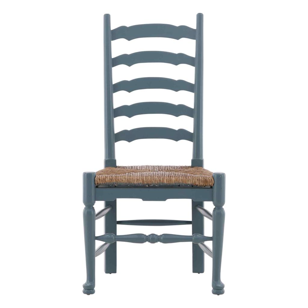 Furniture Classics Bradley Handpainted Ladderback Dining Chair 2PC