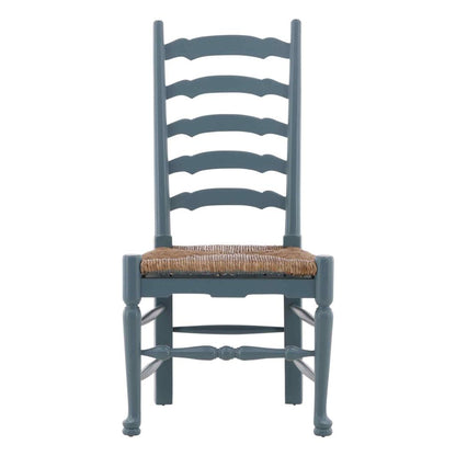 Bradley Handpainted Ladderback Dining Chair 2PC