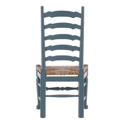 Bradley Handpainted Ladderback Dining Chair 2PC