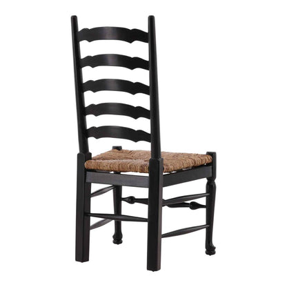 Bradley Handpainted Ladderback Dining Chair 2PC
