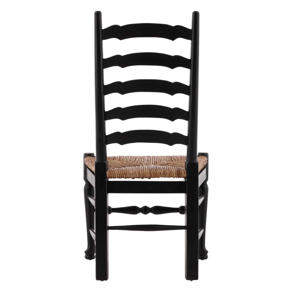 Bradley Handpainted Ladderback Dining Chair 2PC