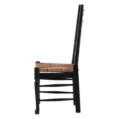 Furniture Classics Bradley Handpainted Ladderback Dining Chair 2PC