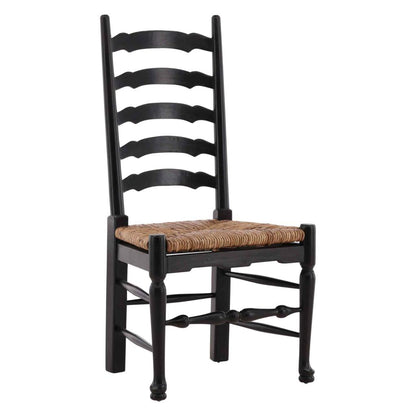Furniture Classics Bradley Handpainted Ladderback Dining Chair 2PC
