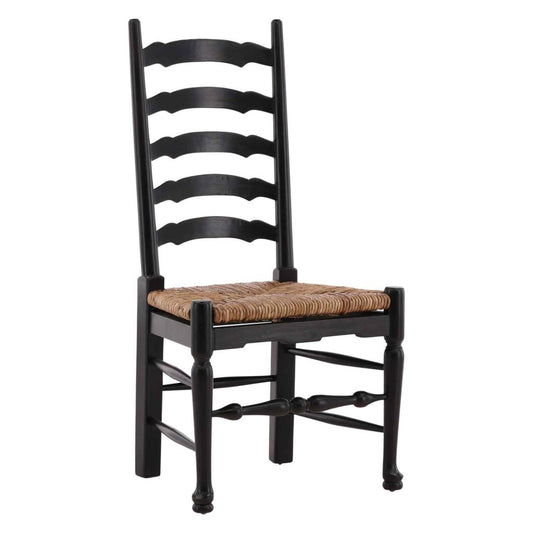 Bradley Handpainted Ladderback Dining Chair 2PC
