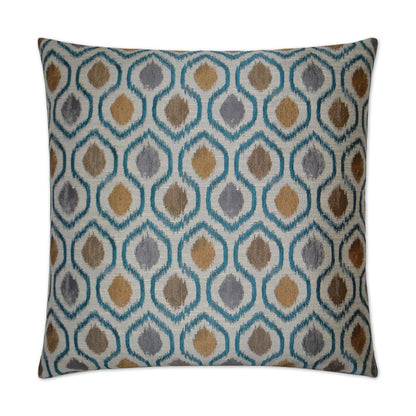 D.V. Kap Brandon Multi Color Throw Pillow With Insert