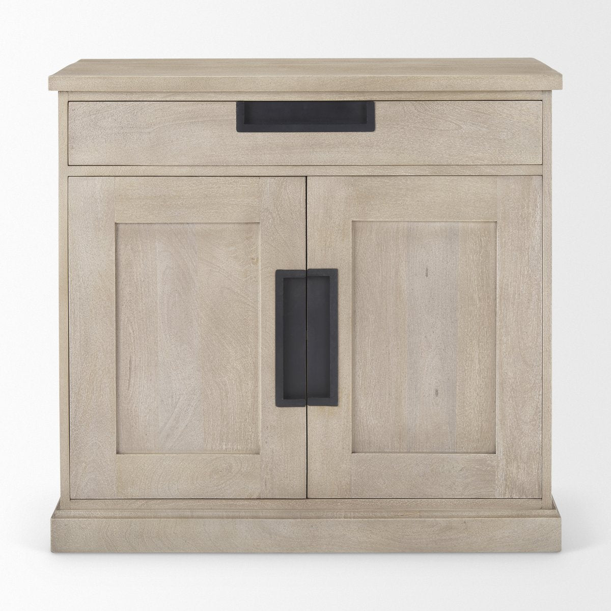 Mercana Braxton One Drawer Wooden Accent Cabinet
