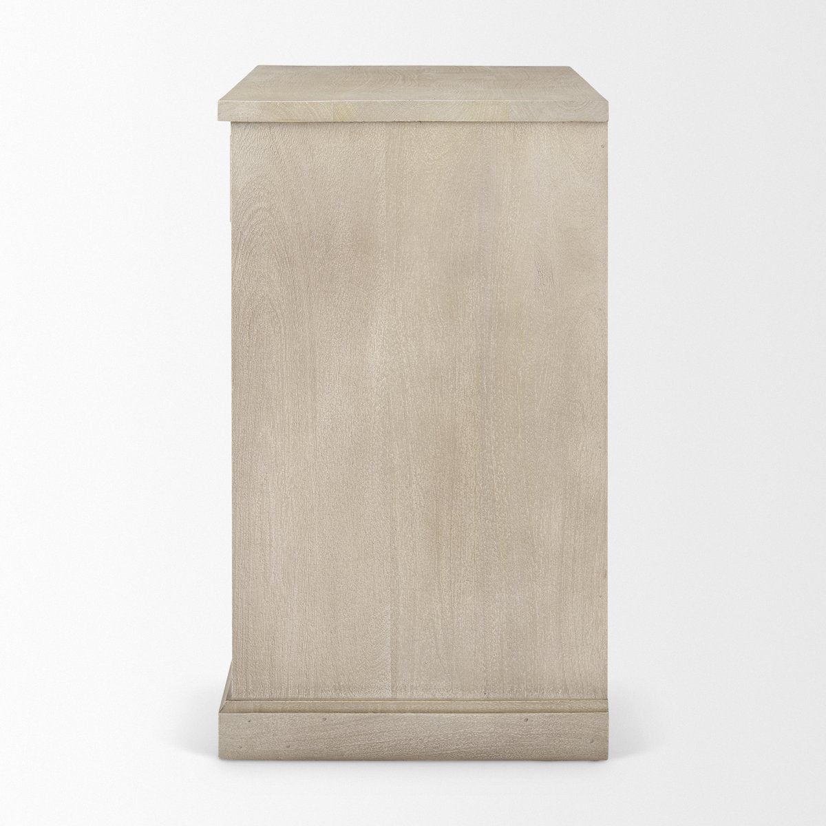 Mercana Braxton One Drawer Wooden Accent Cabinet