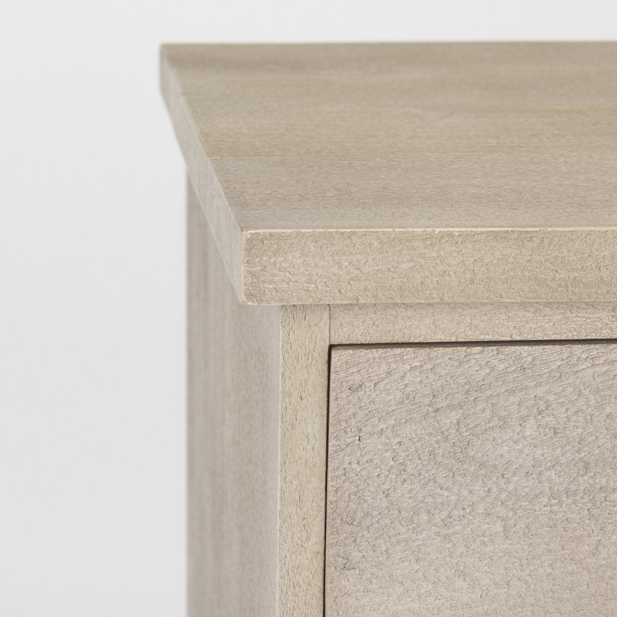 Mercana Braxton One Drawer Wooden Accent Cabinet