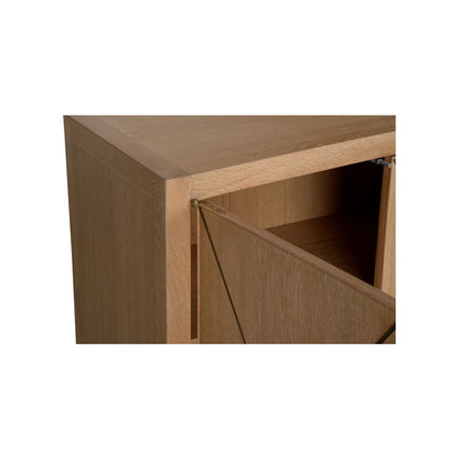 Chelsea House Brentwood Wooden Brown Sideboard