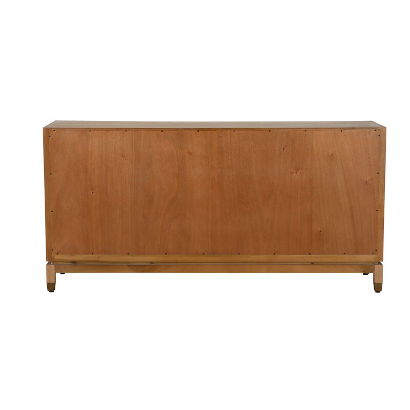 Chelsea House Brentwood Wooden Brown Sideboard