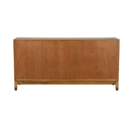 Chelsea House Brentwood Wooden Brown Sideboard