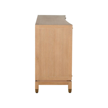 Chelsea House Brentwood Wooden Brown Sideboard