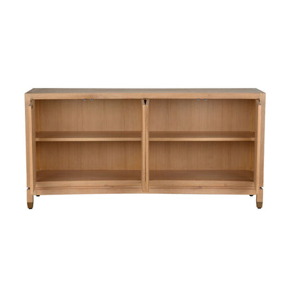 Chelsea House Brentwood Wooden Brown Sideboard