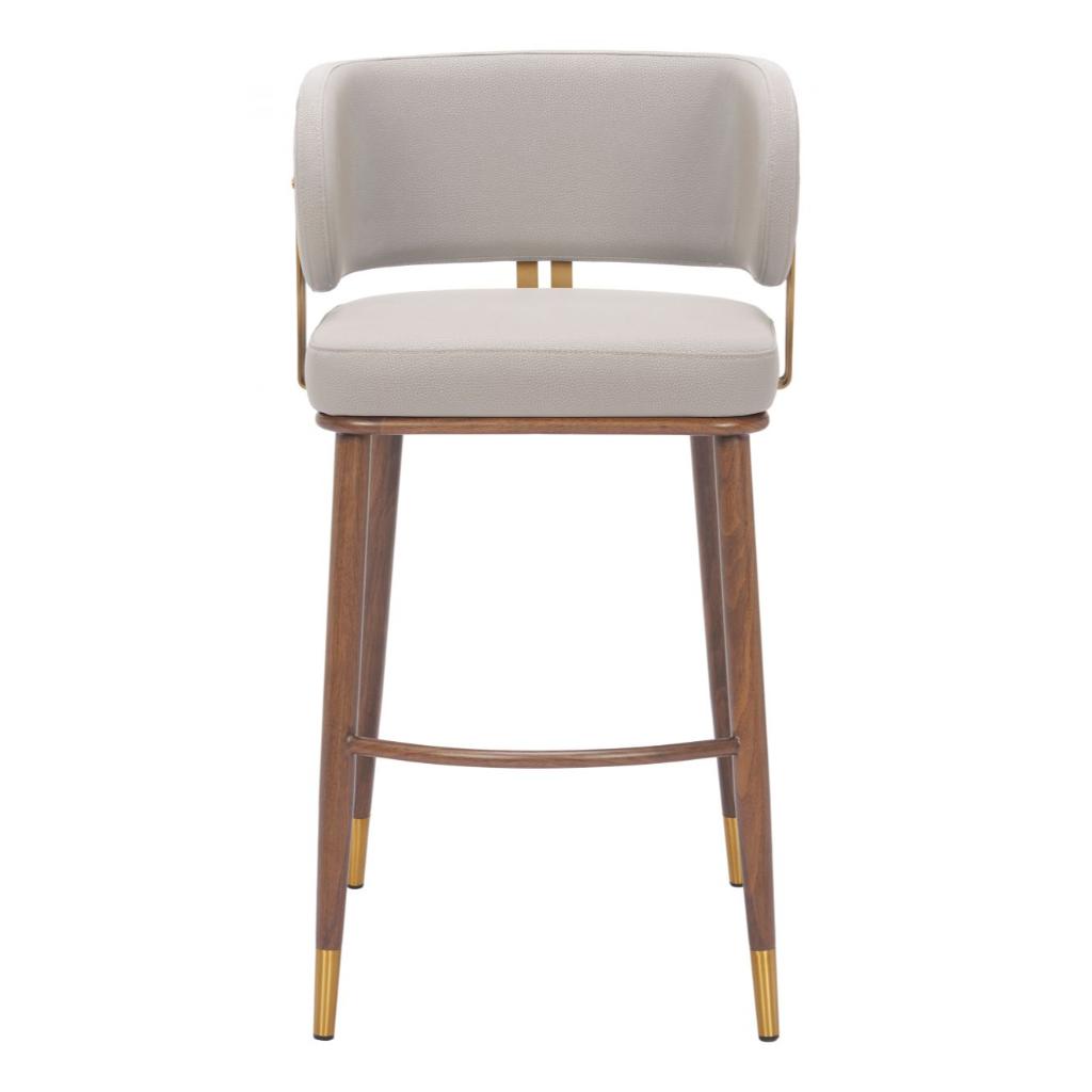 Brew Fabric Barstool (Set of 2)