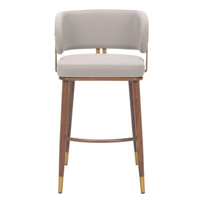 Brew Fabric Barstool (Set of 2)