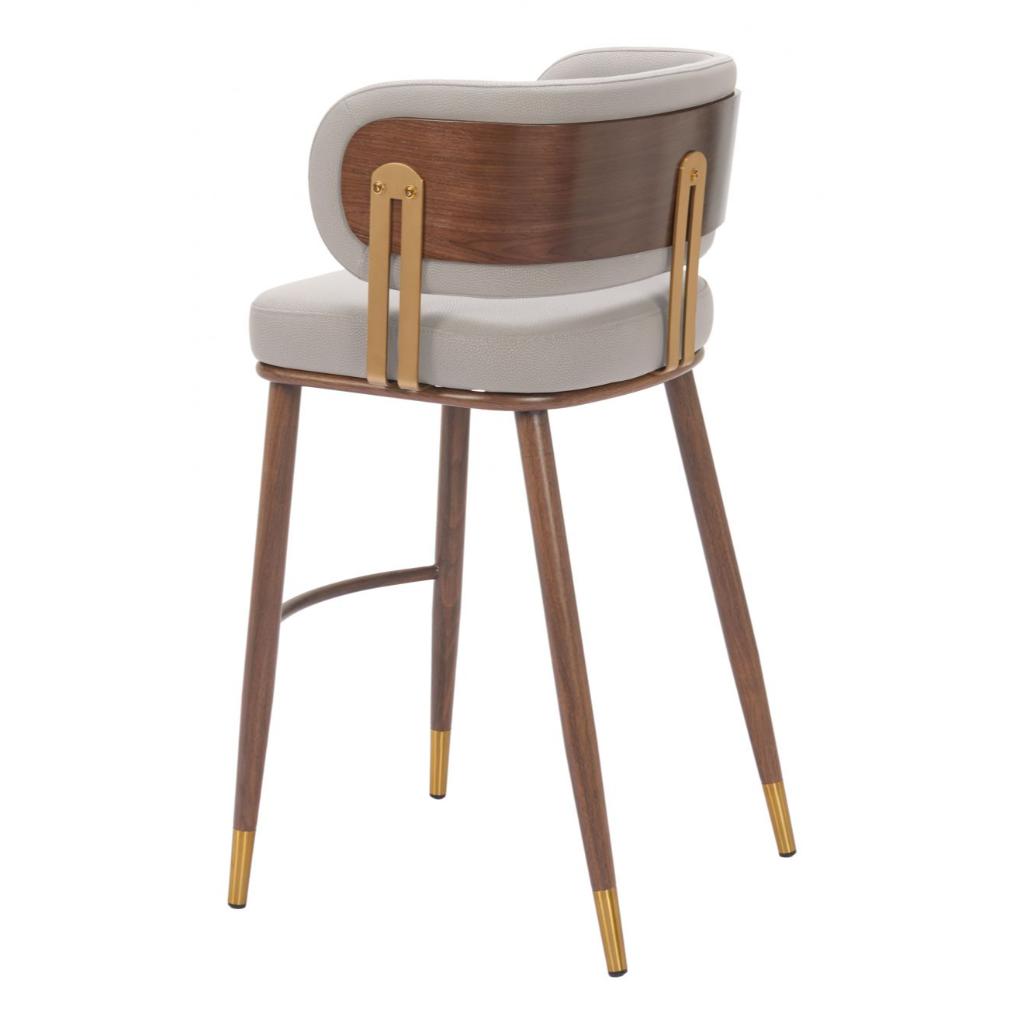 Brew Fabric Barstool (Set of 2)