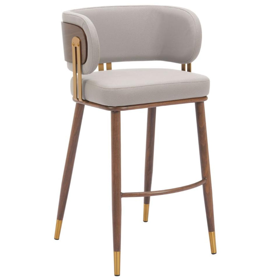 Brew Fabric Barstool (Set of 2)