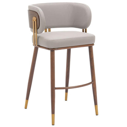 Brew Fabric Barstool (Set of 2)