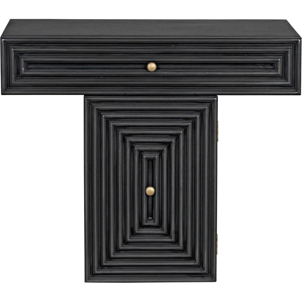 Noir Brice Console