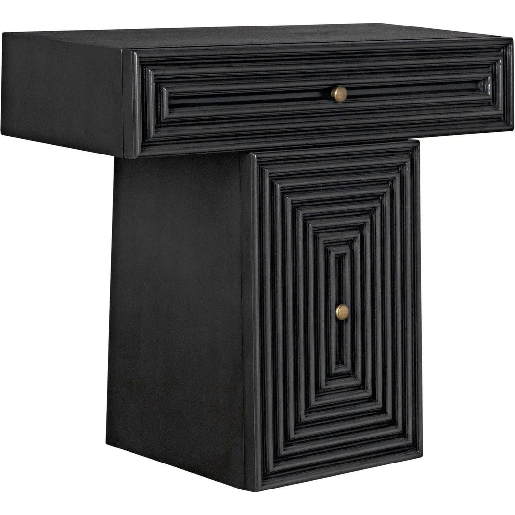 Noir Brice Console