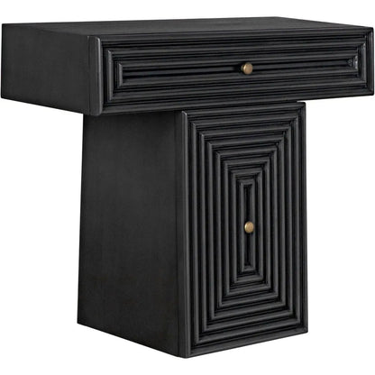 Noir Brice Console