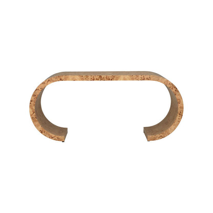 Chelsea House Bridges Wooden Console Table
