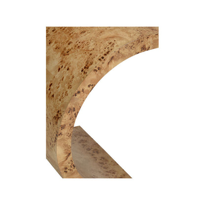 Chelsea House Bridges Wooden Console Table