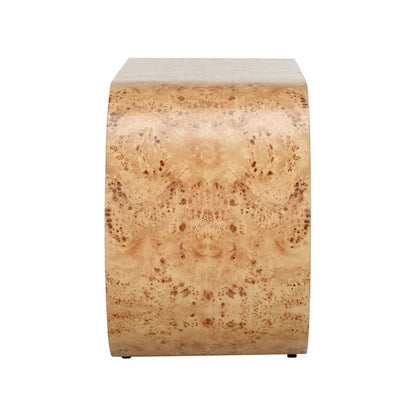 Chelsea House Bridges Wooden Console Table
