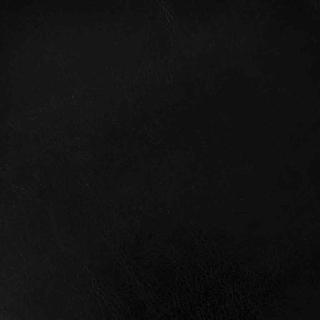 Brisbane Black Leather Swivel Counter Stool