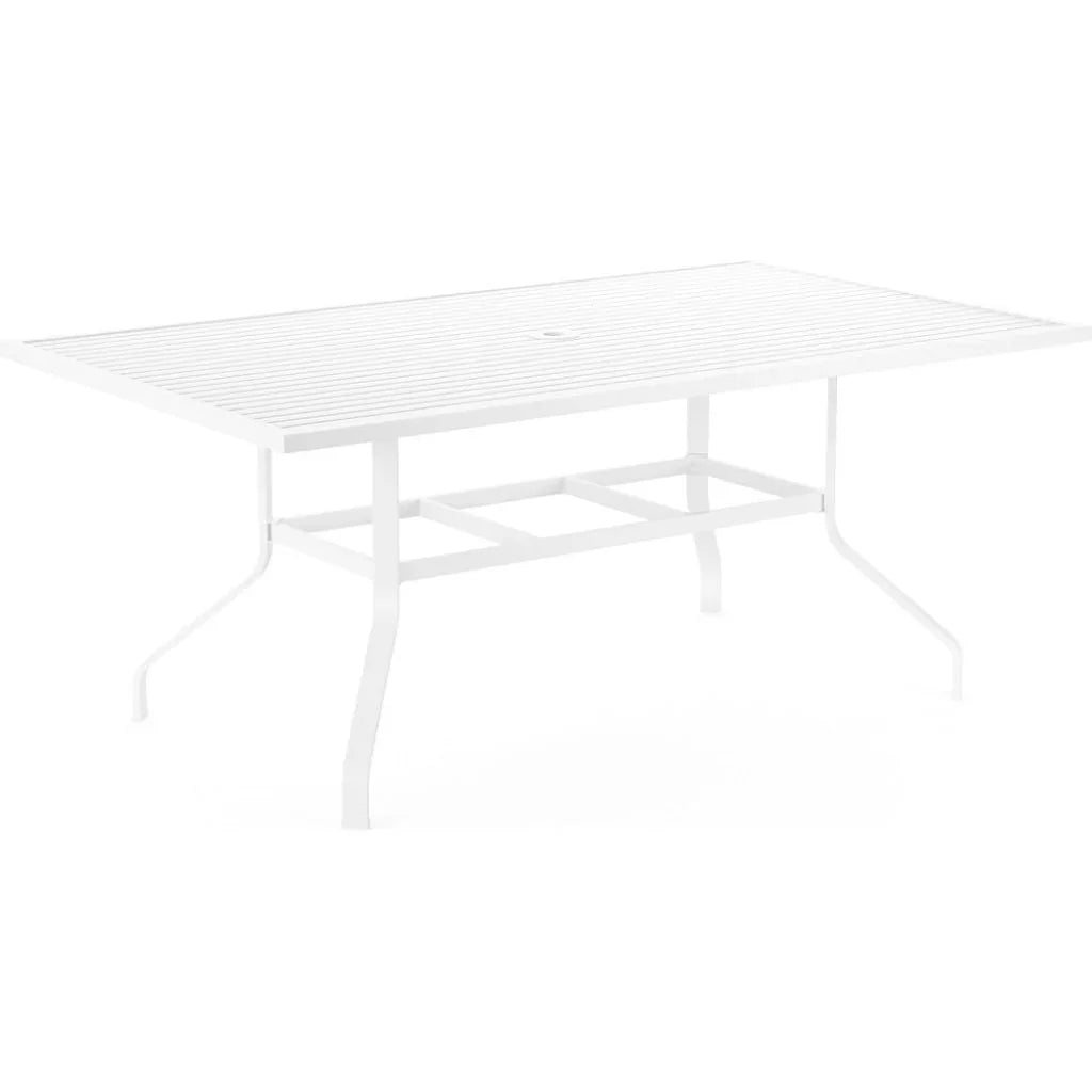 Bristol Aluminum Outdoor Dining Table