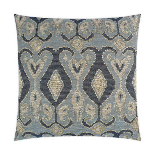 D.V. Kap Bristol Grey Throw Pillow With Insert
