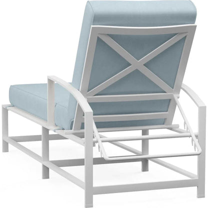 Bristol Sunbrella Outdoor Chaise -- view 2