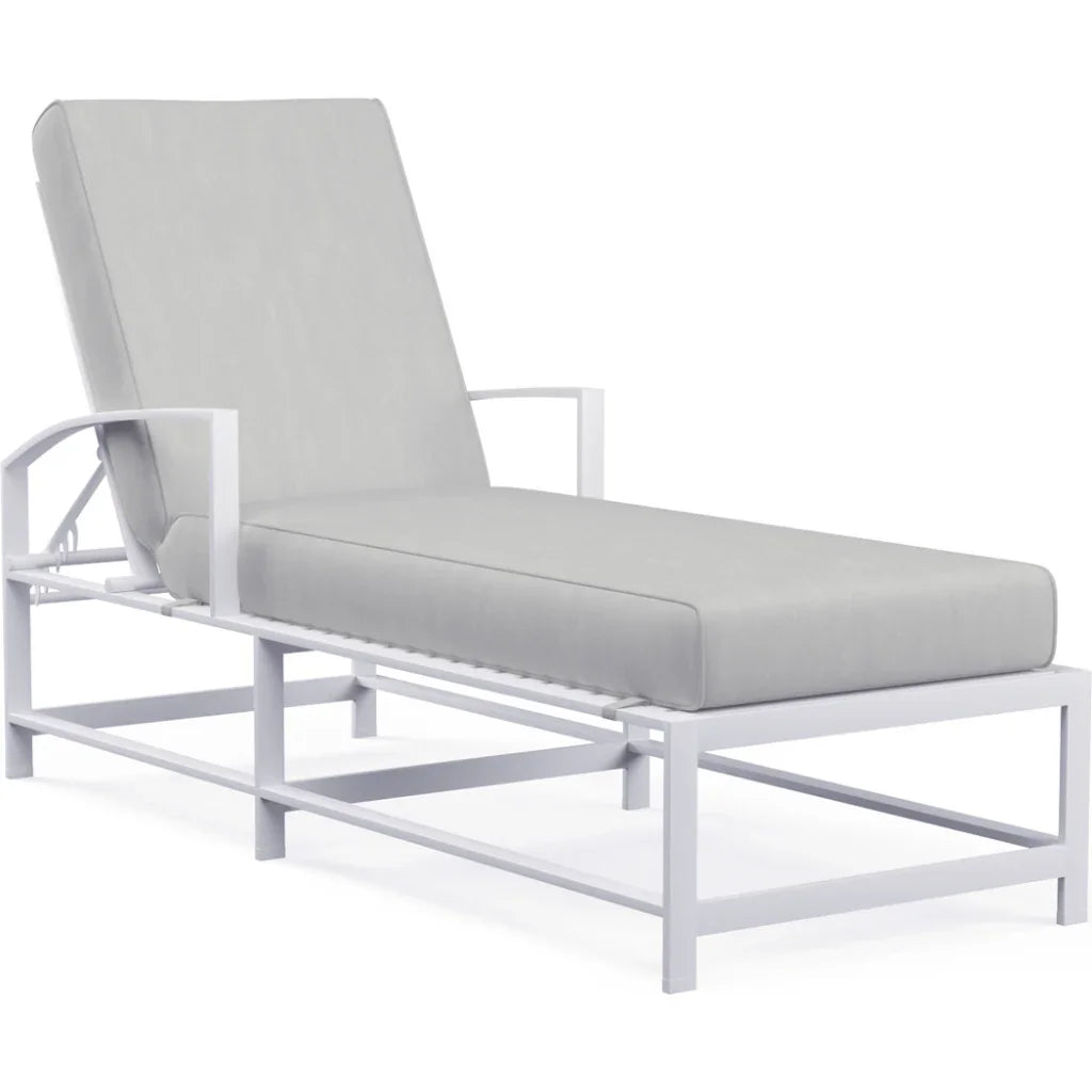 Bristol Sunbrella Outdoor Chaise -- view 10