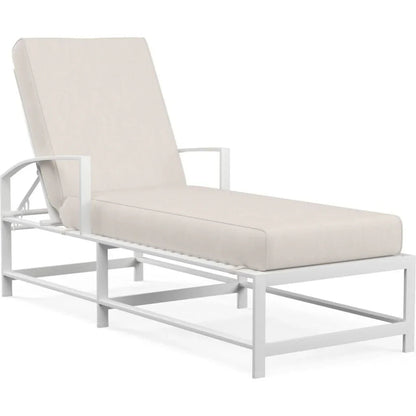 Bristol Sunbrella Outdoor Chaise -- view 13