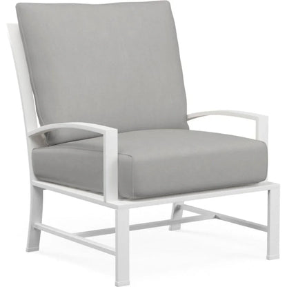 Bristol Sunbrella Outdoor Club Chair -- view 6