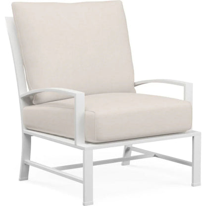 Bristol Sunbrella Outdoor Club Chair -- view 8