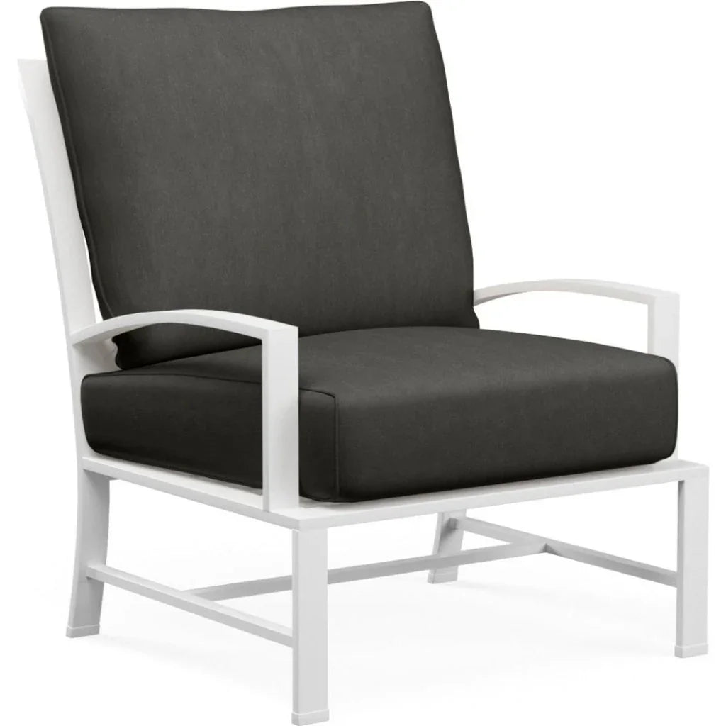 Bristol Sunbrella Outdoor Club Chair -- view 4