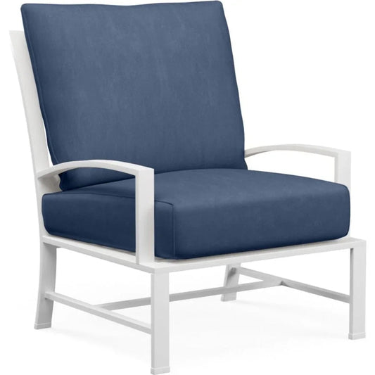 Bristol Sunbrella Outdoor Club Chair