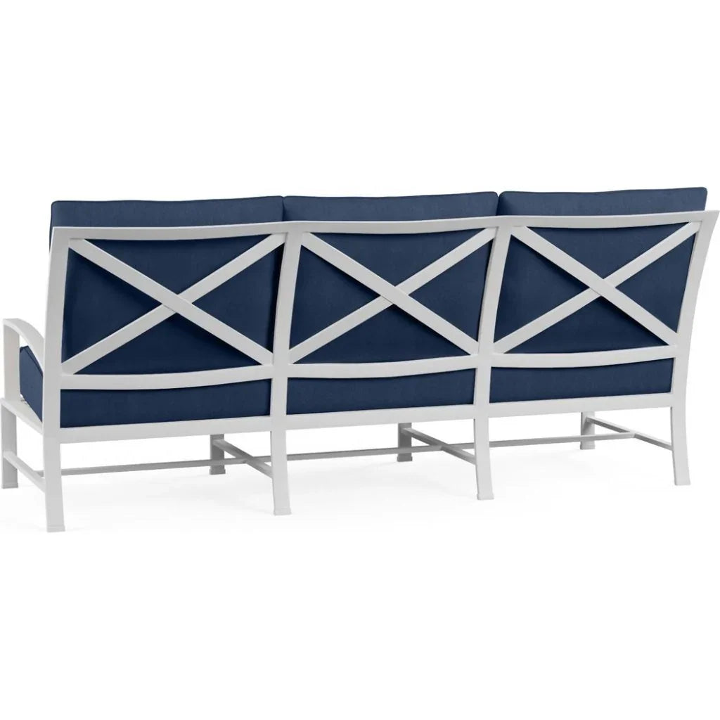 Bristol Sunbrella Outdoor Couch -- view 5